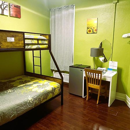 Orange Village Hostel San Francisco Ngoại thất bức ảnh