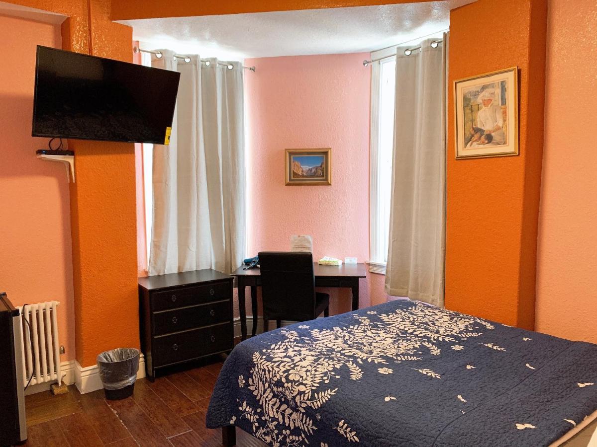 Orange Village Hostel San Francisco Ngoại thất bức ảnh