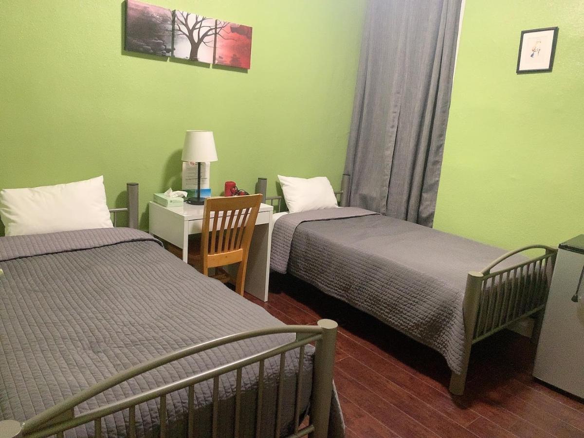 Orange Village Hostel San Francisco Ngoại thất bức ảnh