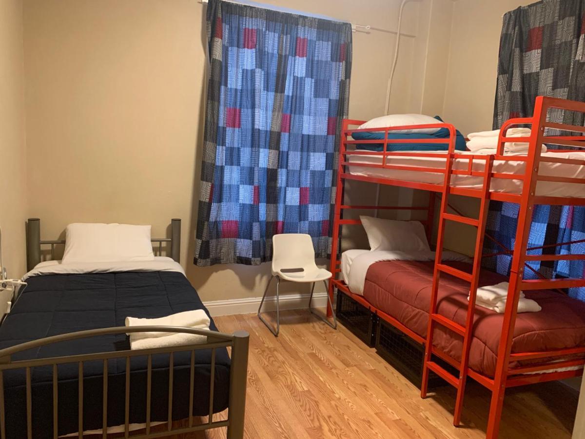 Orange Village Hostel San Francisco Ngoại thất bức ảnh