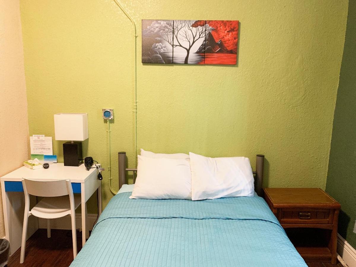Orange Village Hostel San Francisco Ngoại thất bức ảnh