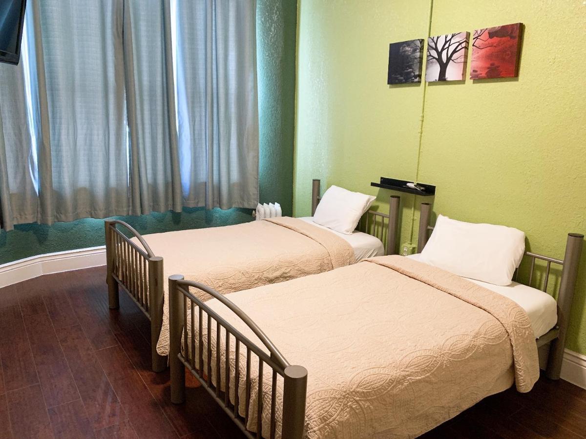 Orange Village Hostel San Francisco Ngoại thất bức ảnh