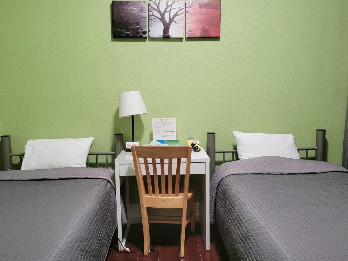 Orange Village Hostel San Francisco Ngoại thất bức ảnh