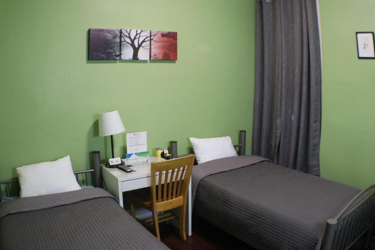 Orange Village Hostel San Francisco Ngoại thất bức ảnh