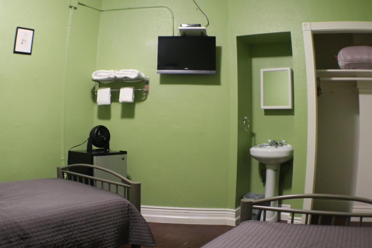 Orange Village Hostel San Francisco Ngoại thất bức ảnh