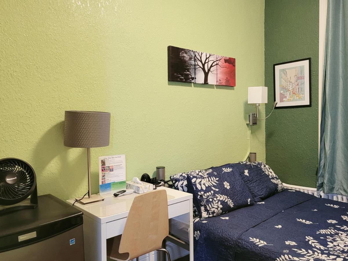 Orange Village Hostel San Francisco Ngoại thất bức ảnh