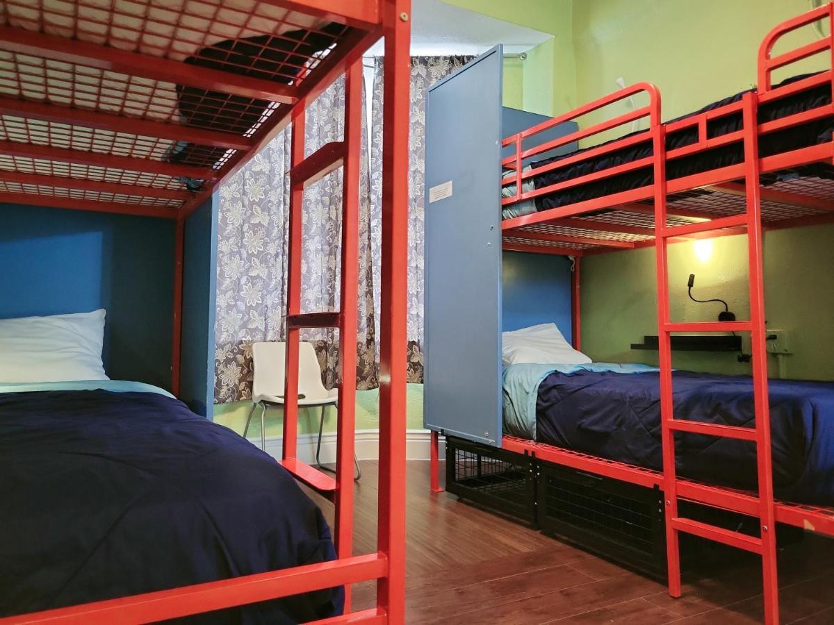 Orange Village Hostel San Francisco Ngoại thất bức ảnh