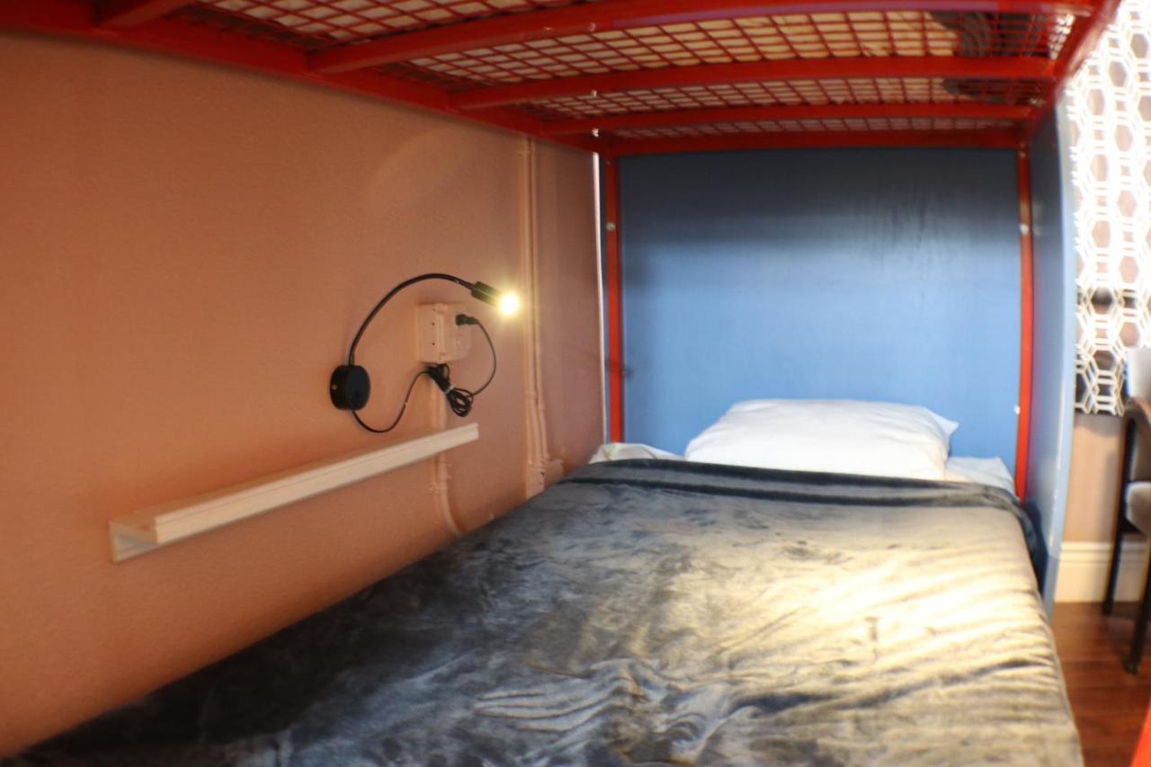 Orange Village Hostel San Francisco Ngoại thất bức ảnh