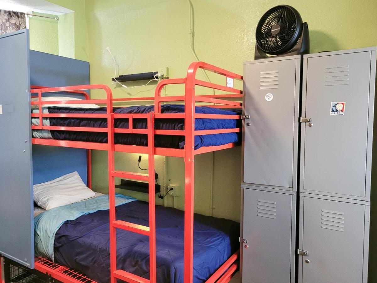 Orange Village Hostel San Francisco Ngoại thất bức ảnh