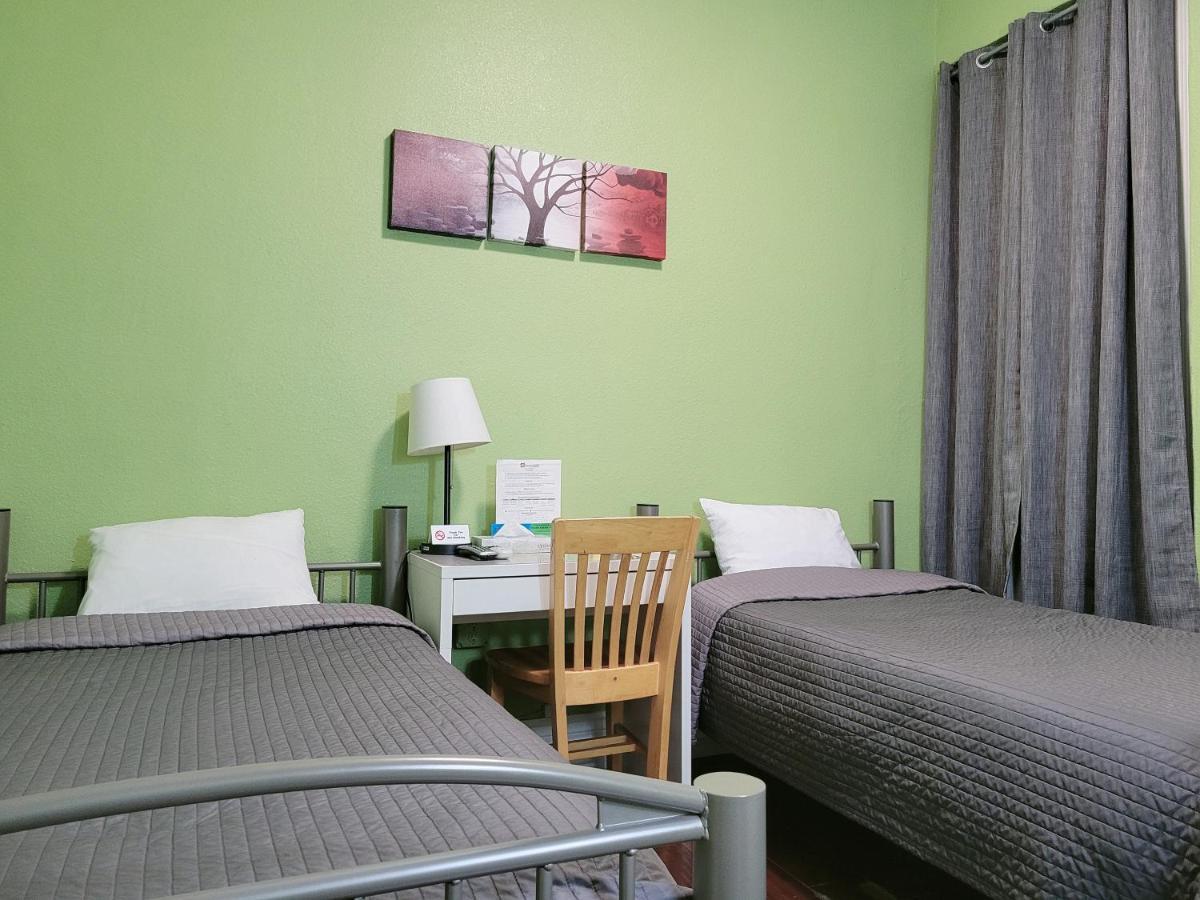 Orange Village Hostel San Francisco Ngoại thất bức ảnh