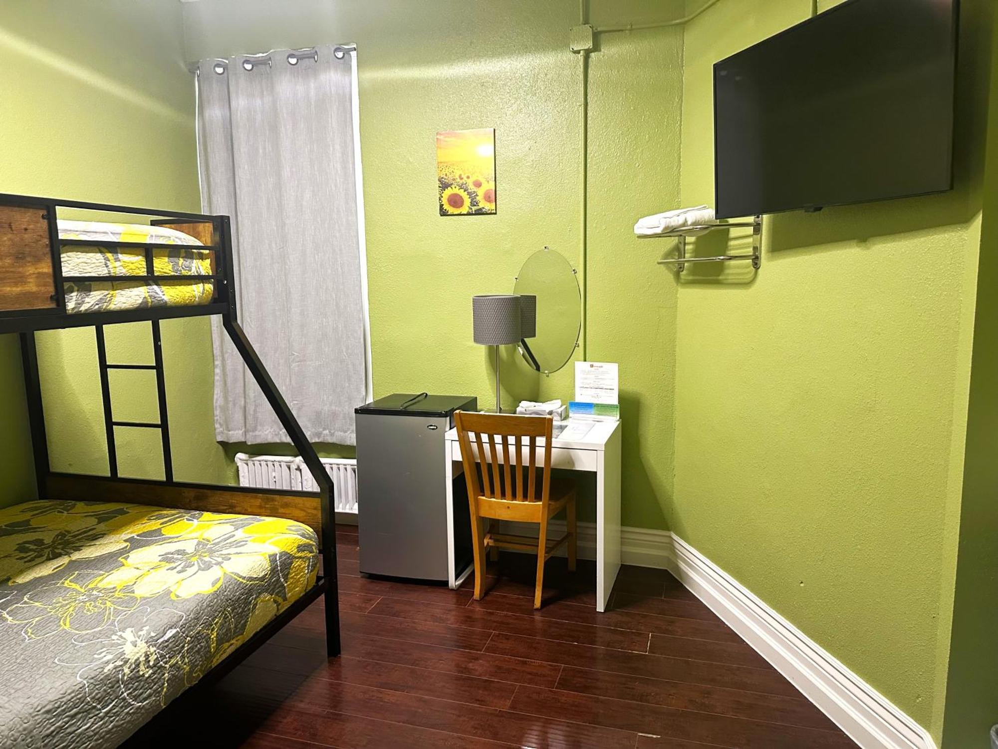 Orange Village Hostel San Francisco Phòng bức ảnh