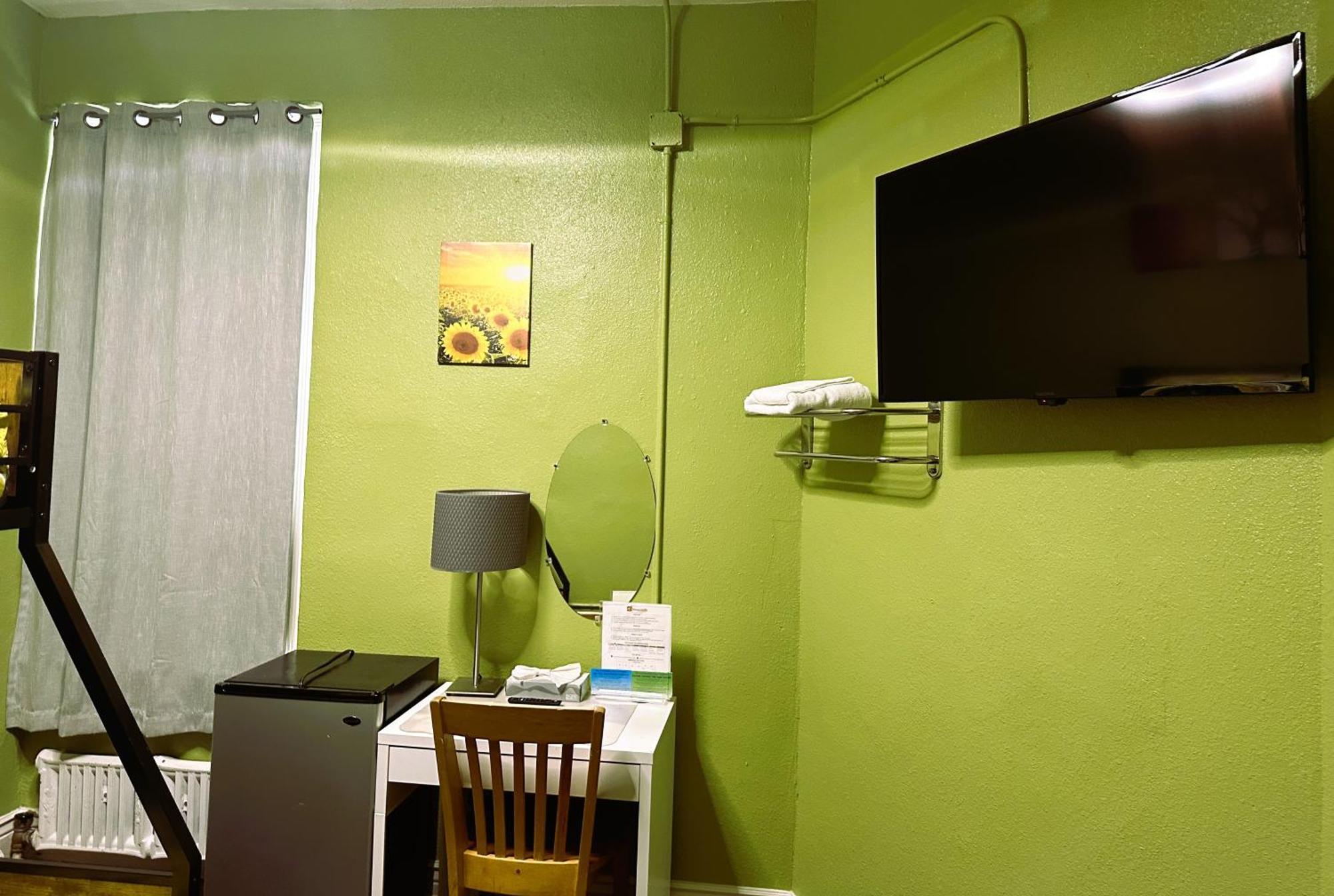 Orange Village Hostel San Francisco Phòng bức ảnh
