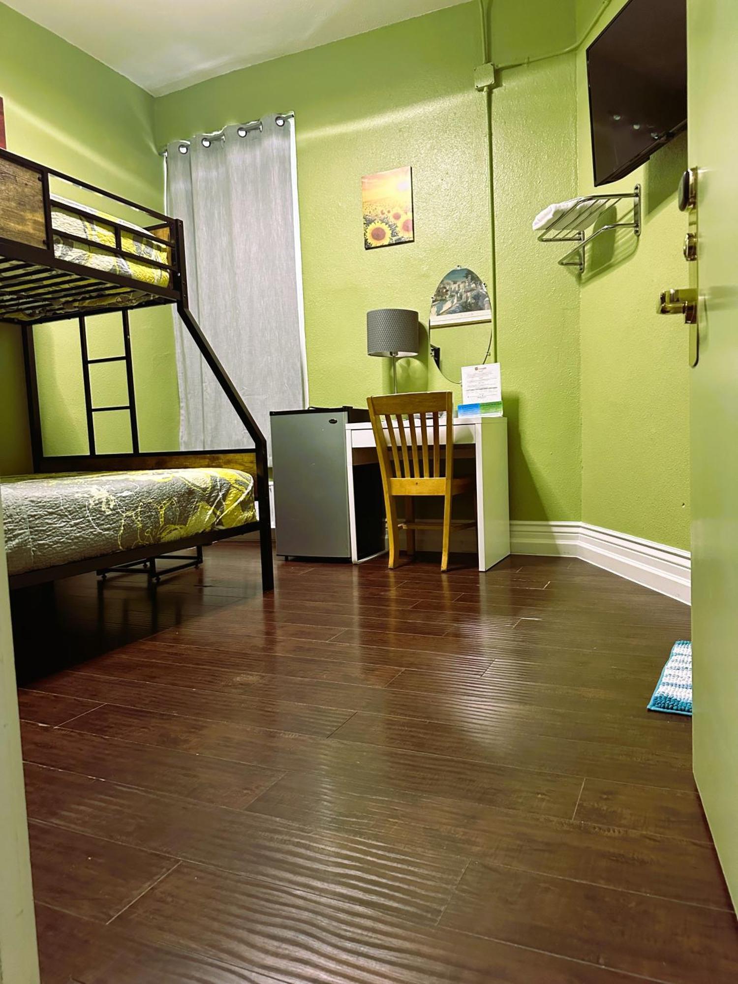 Orange Village Hostel San Francisco Ngoại thất bức ảnh