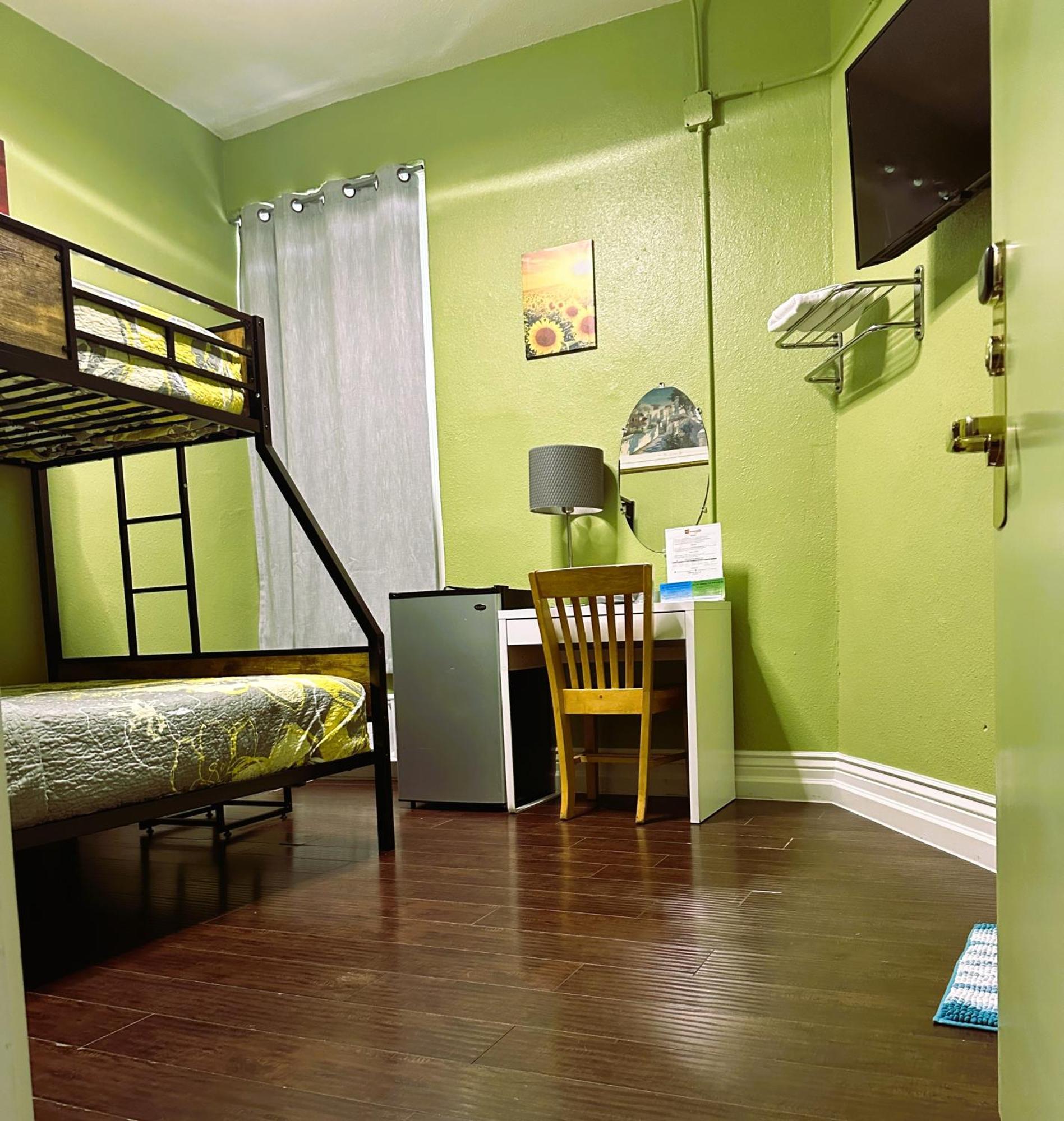 Orange Village Hostel San Francisco Phòng bức ảnh