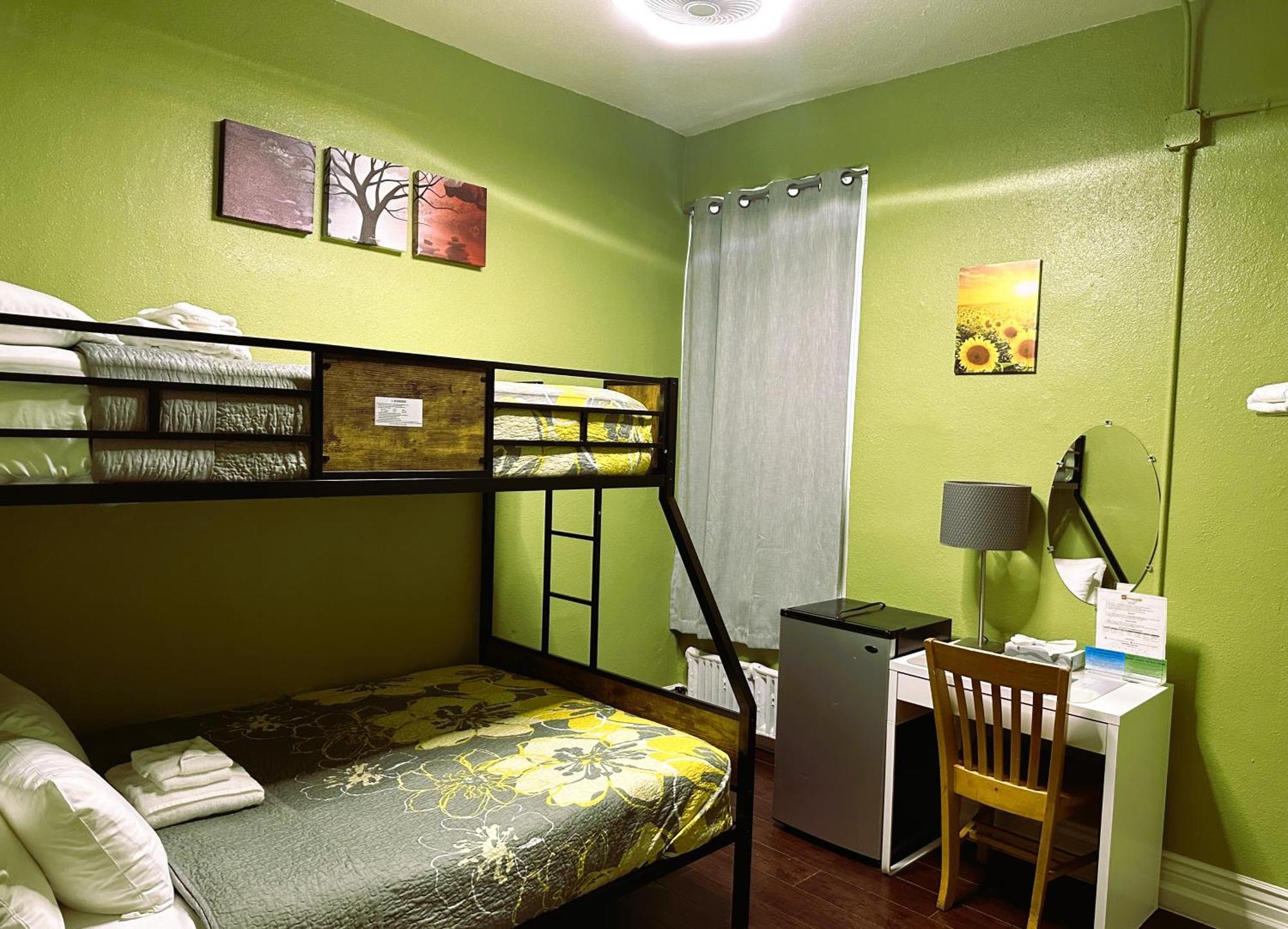 Orange Village Hostel San Francisco Phòng bức ảnh