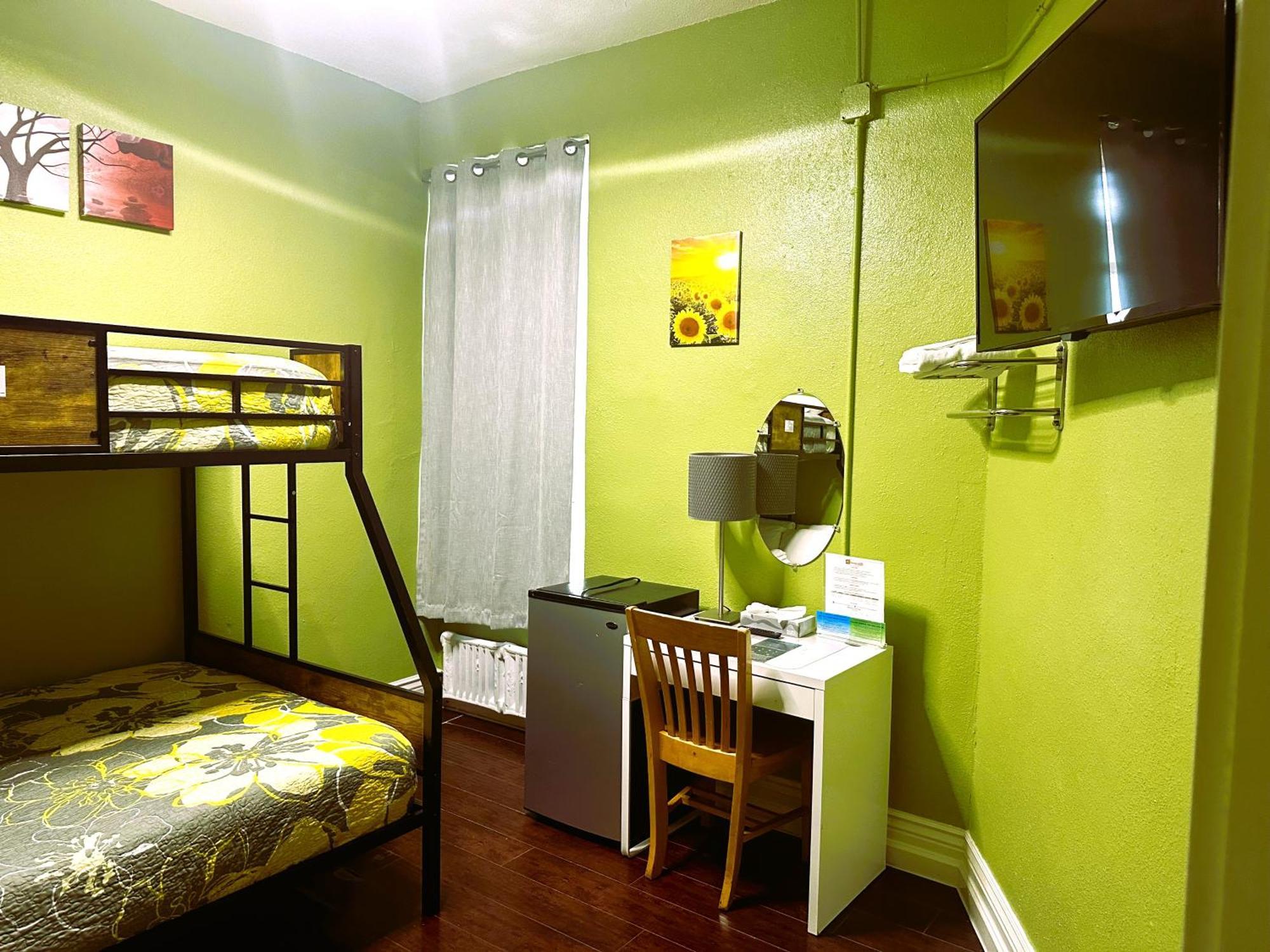 Orange Village Hostel San Francisco Phòng bức ảnh