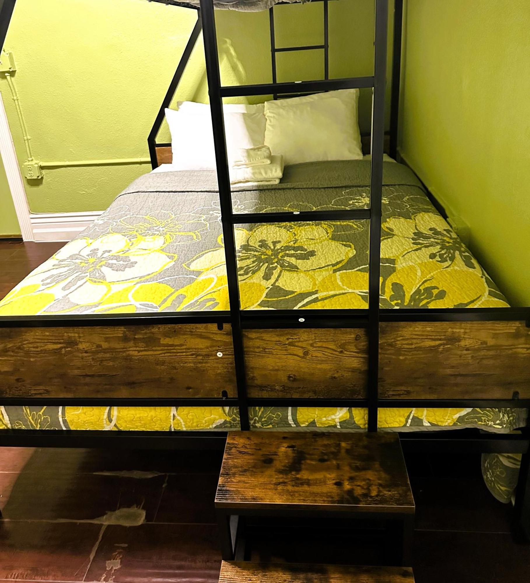 Orange Village Hostel San Francisco Phòng bức ảnh