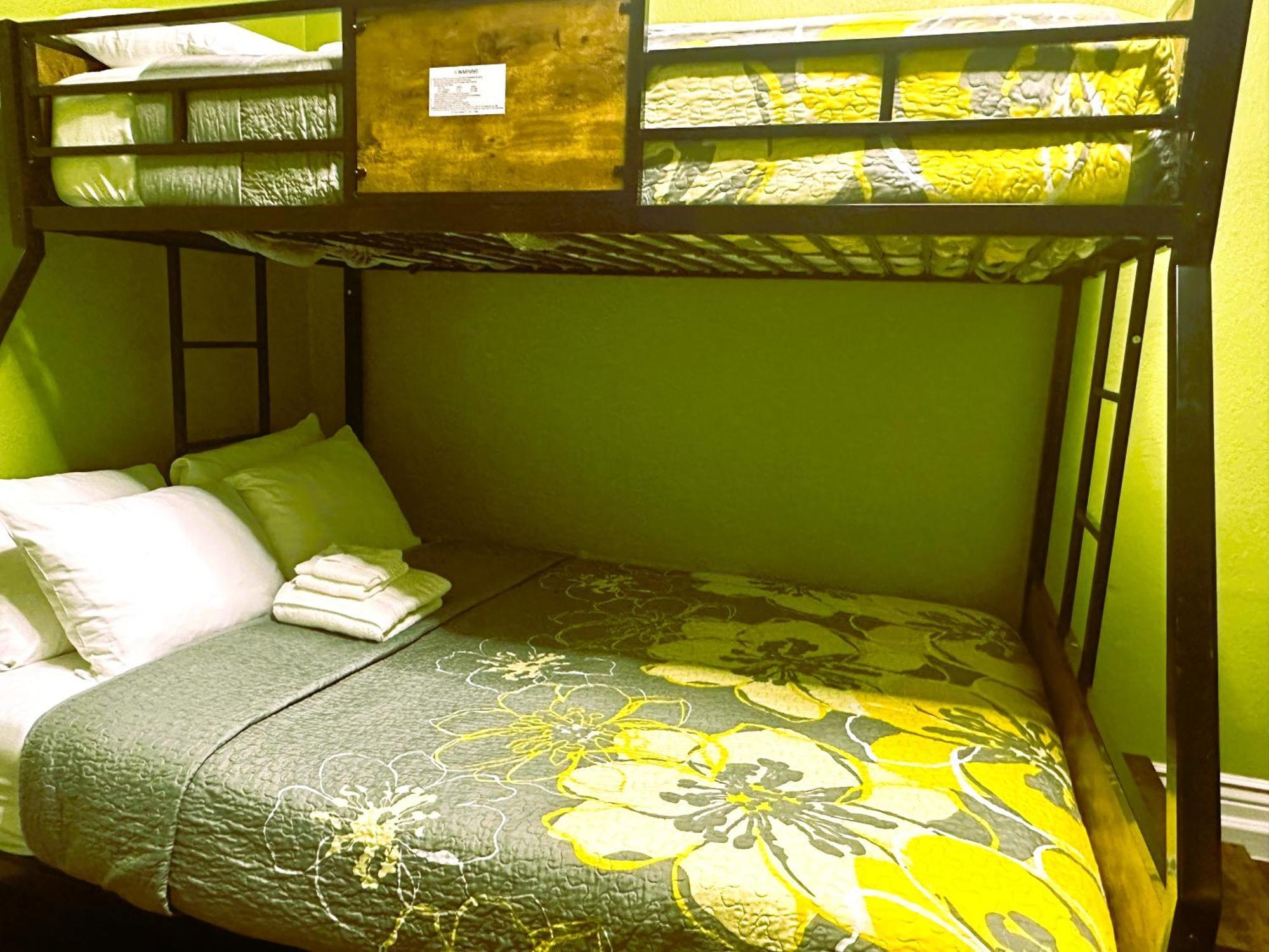 Orange Village Hostel San Francisco Phòng bức ảnh