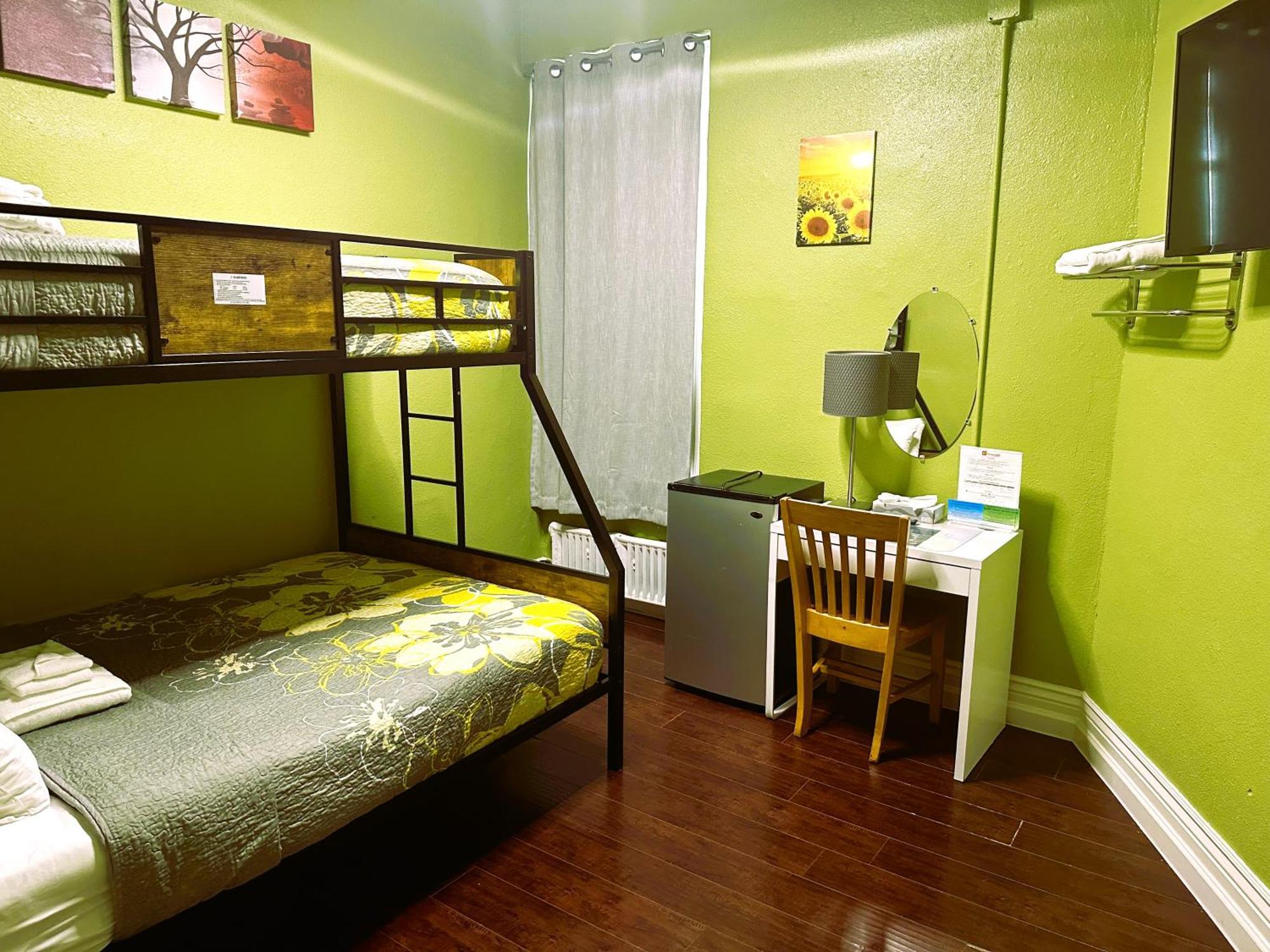 Orange Village Hostel San Francisco Ngoại thất bức ảnh