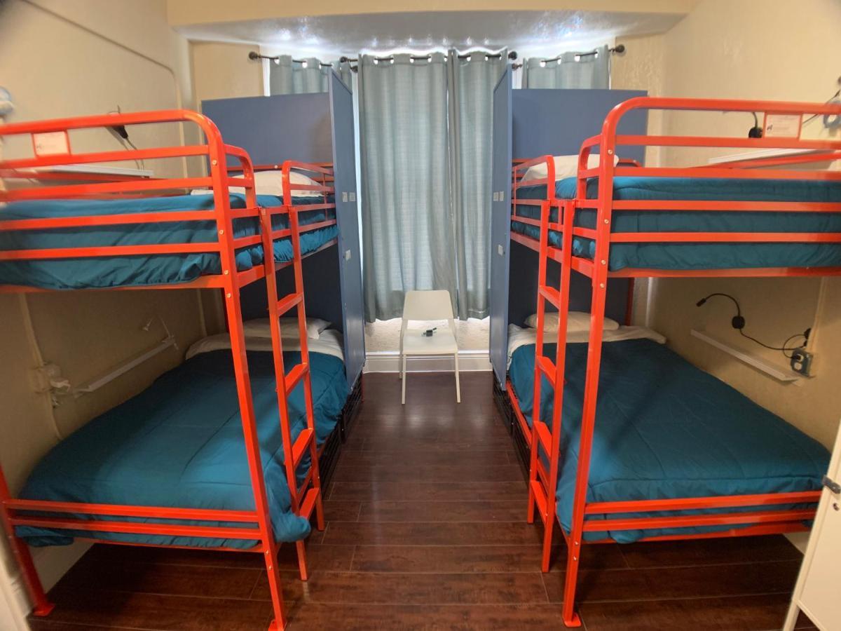 Orange Village Hostel San Francisco Ngoại thất bức ảnh