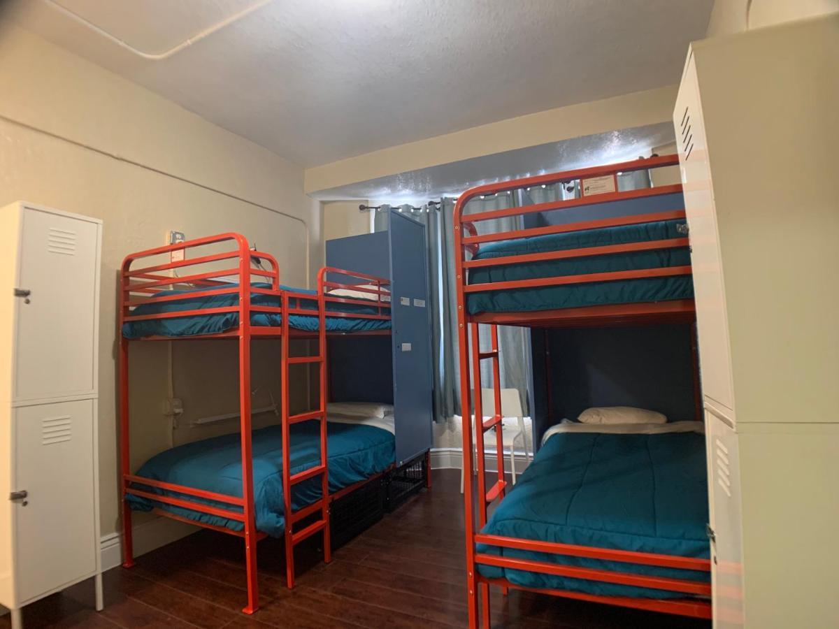 Orange Village Hostel San Francisco Ngoại thất bức ảnh