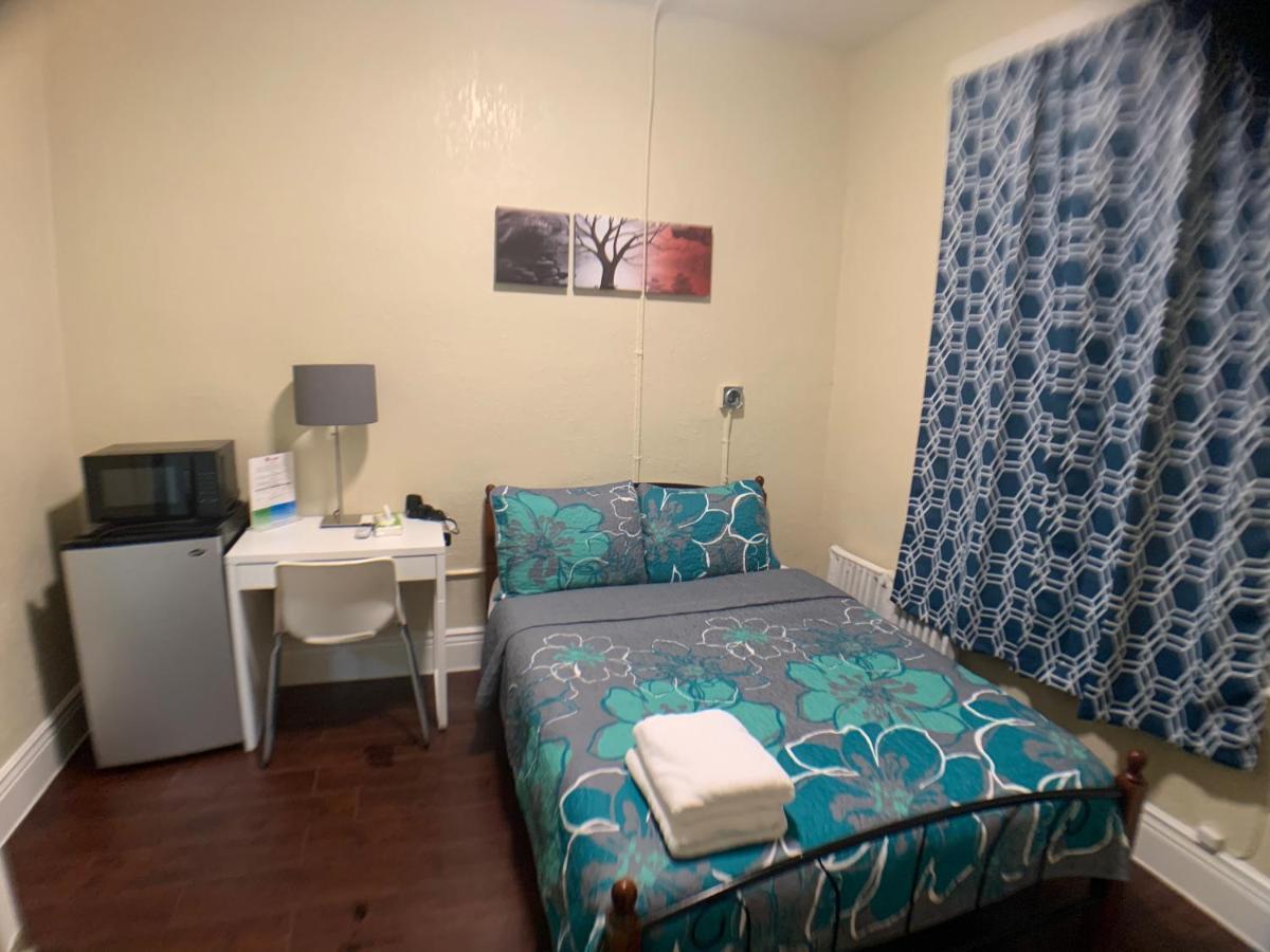 Orange Village Hostel San Francisco Ngoại thất bức ảnh