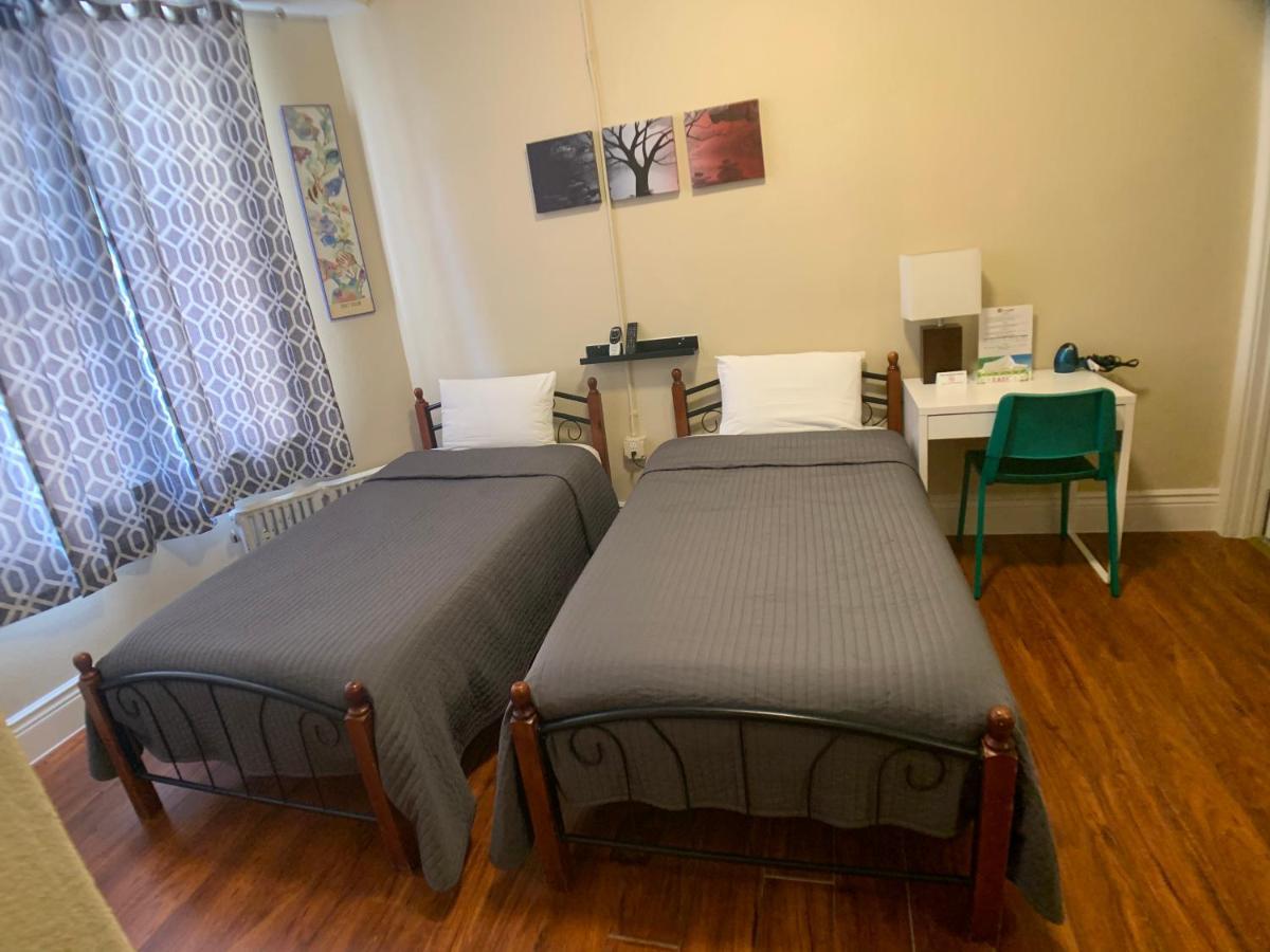 Orange Village Hostel San Francisco Ngoại thất bức ảnh