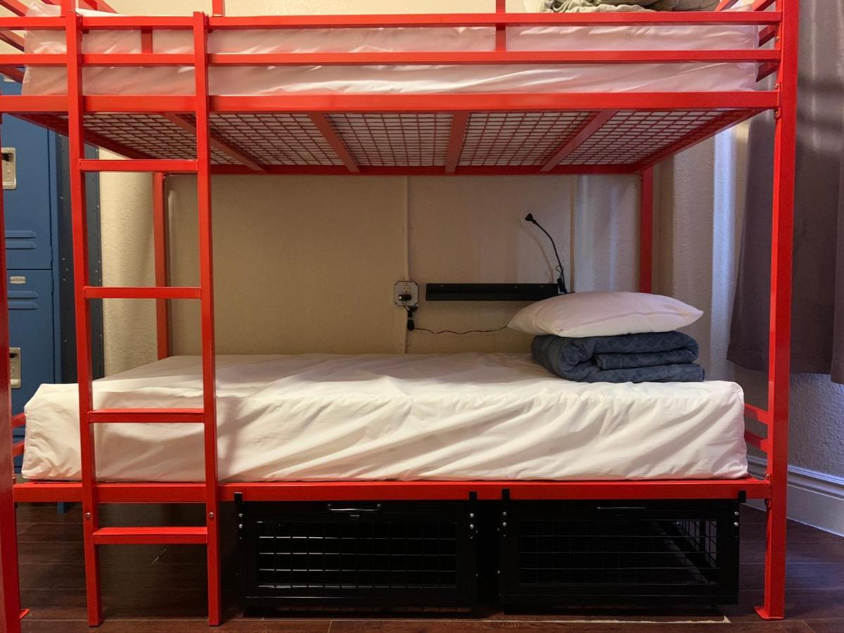 Orange Village Hostel San Francisco Ngoại thất bức ảnh