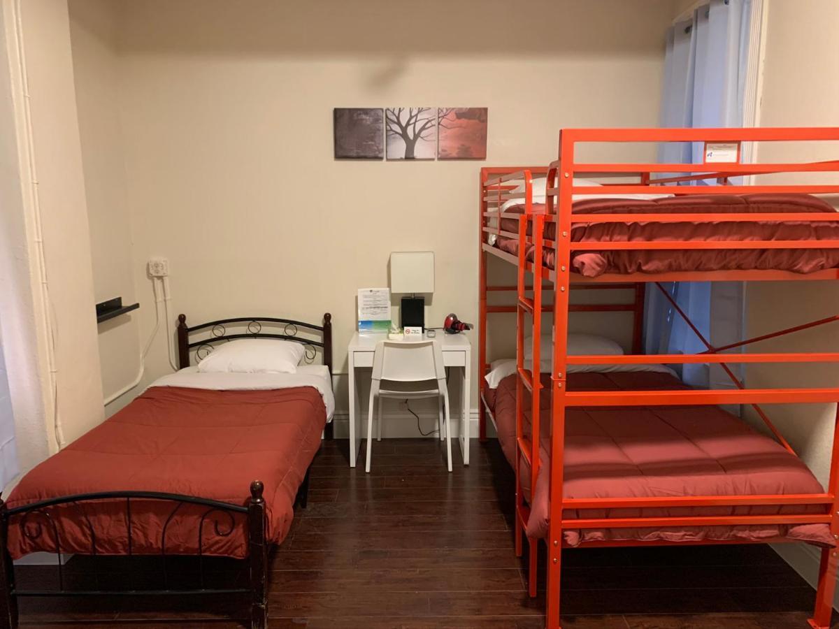 Orange Village Hostel San Francisco Ngoại thất bức ảnh