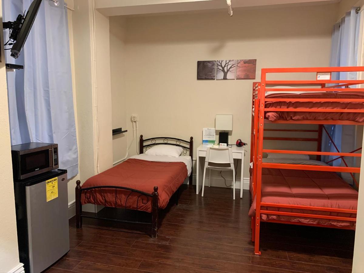 Orange Village Hostel San Francisco Ngoại thất bức ảnh
